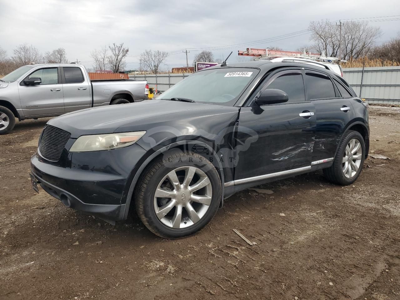 Infiniti FX 3.5L 6 2006