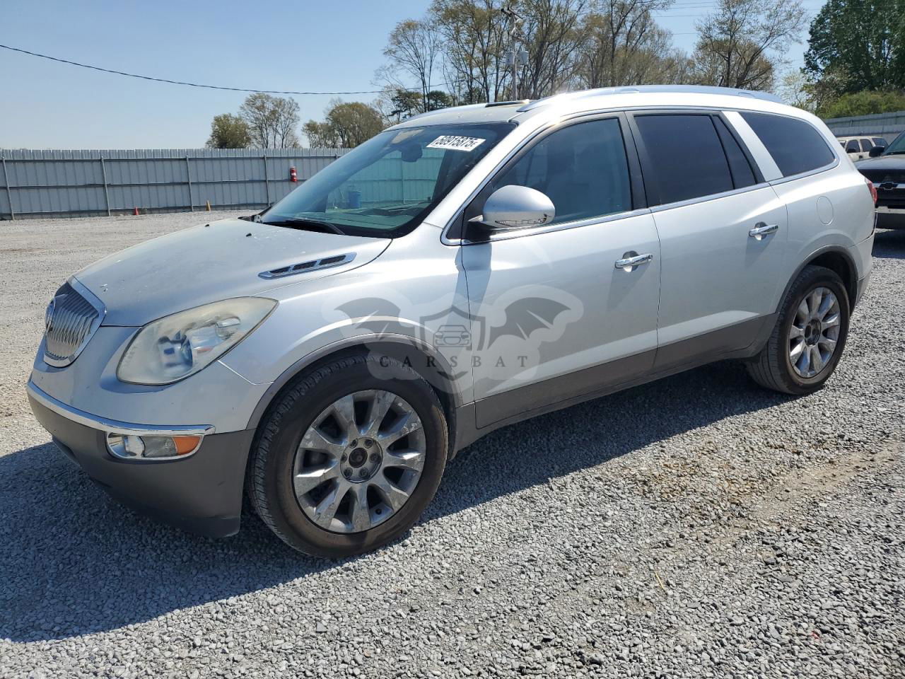 Buick Enclave CXL 3.6L  6 2011