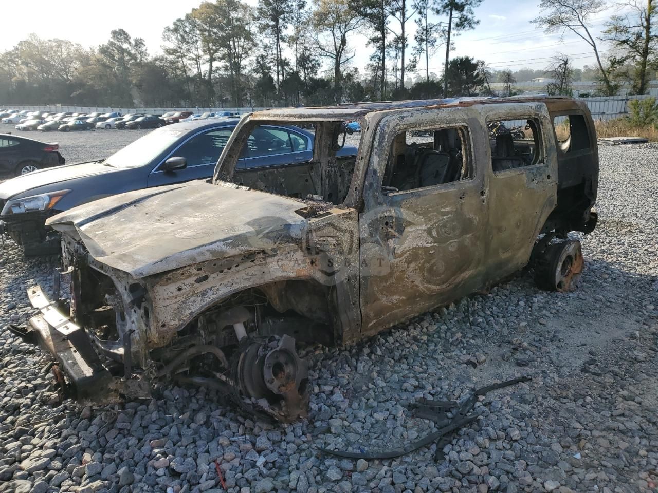 Hummer H3 3.5L 5 2006
