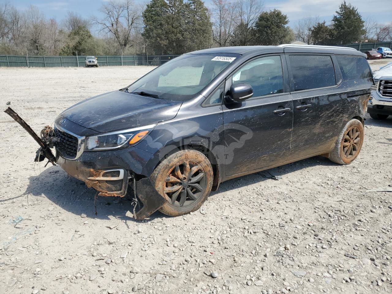 Kia Sedona LX 3.3L  6 2020