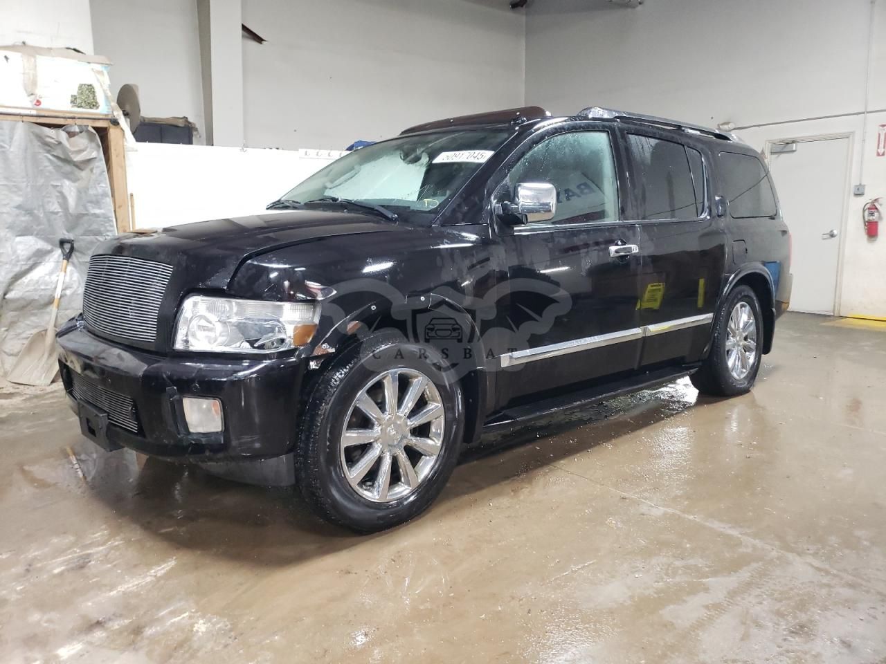 Infiniti QX56 5.6L 8 2010