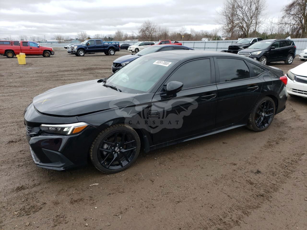 Honda Civic SPORT 2.0L  4 2024