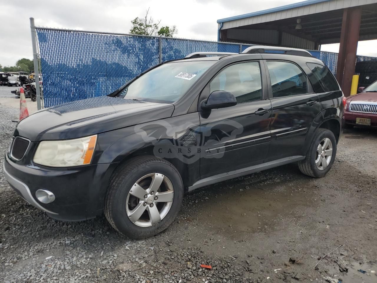 Pontiac Torrent 3.4L 6 2006