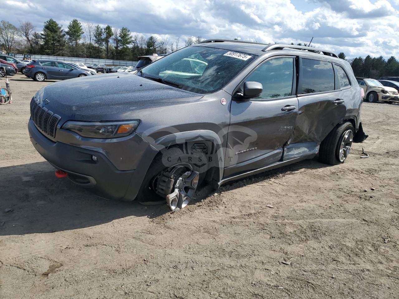 Jeep Cherokee TRAILHAWK 3.2L  6 2019