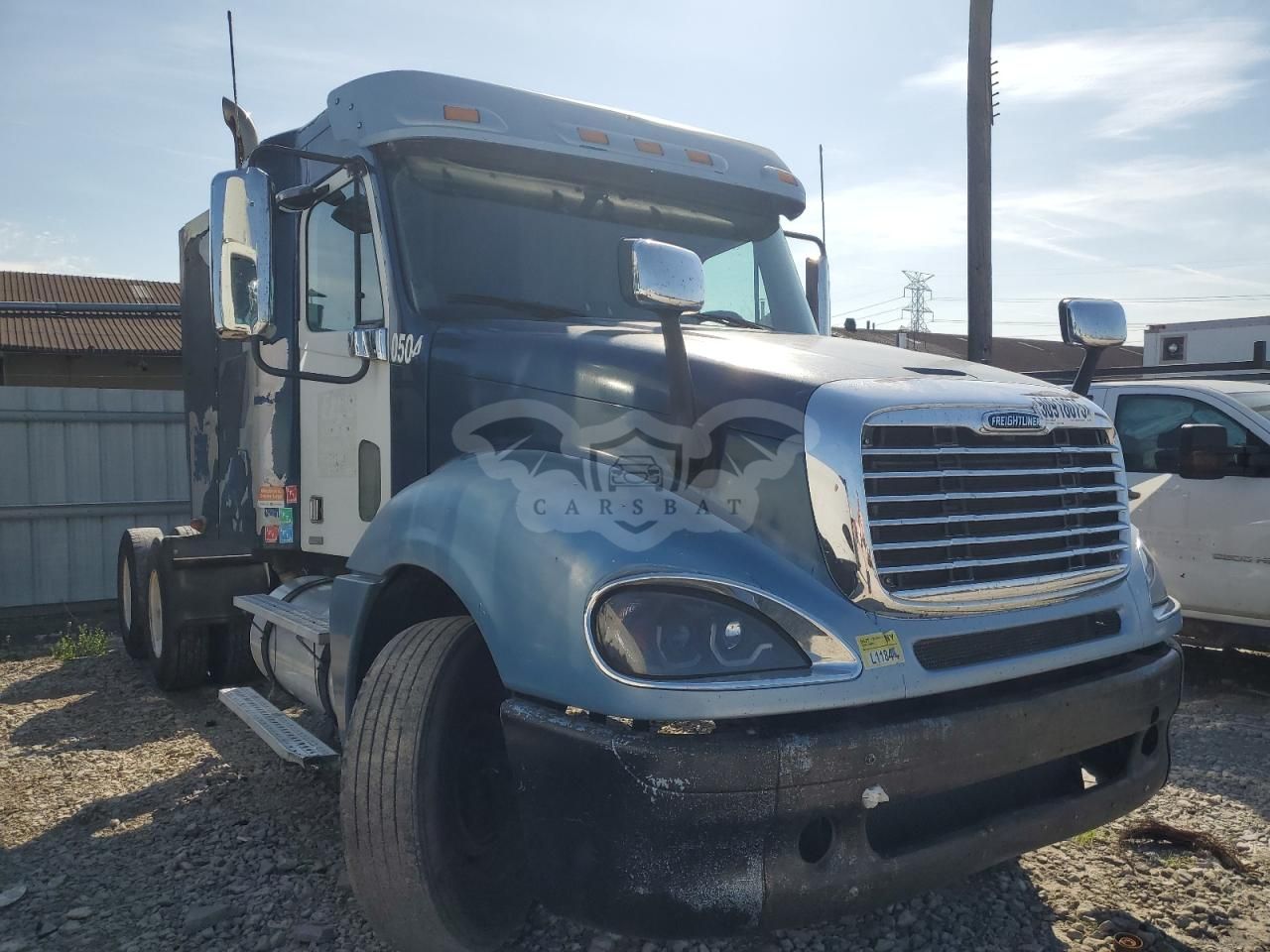 Freightliner Columbia COLUMBIA 14.0L 6 2010