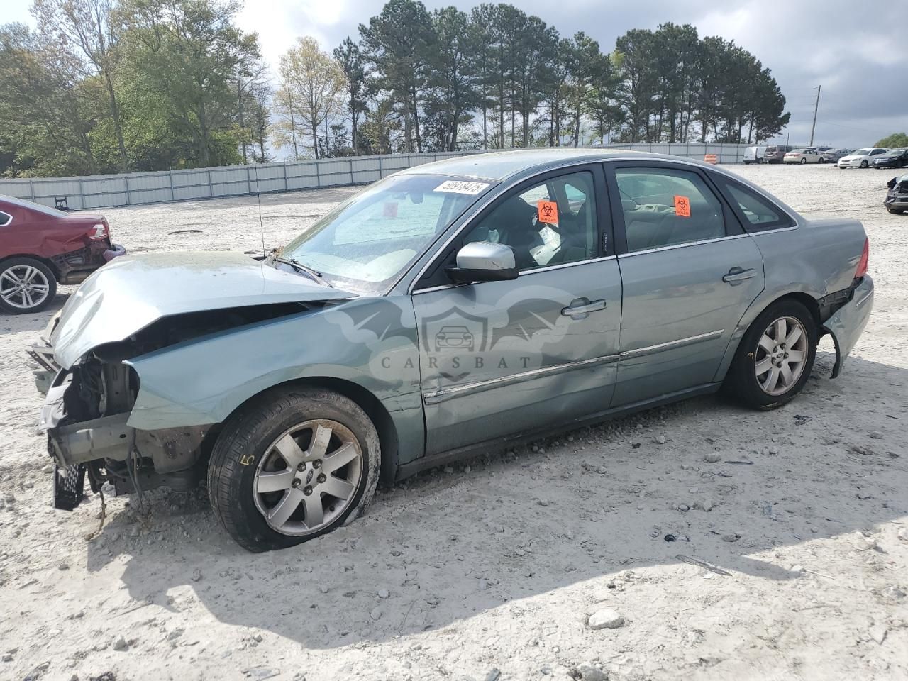 Ford Five Hundred SEL 3.0L 6 2005