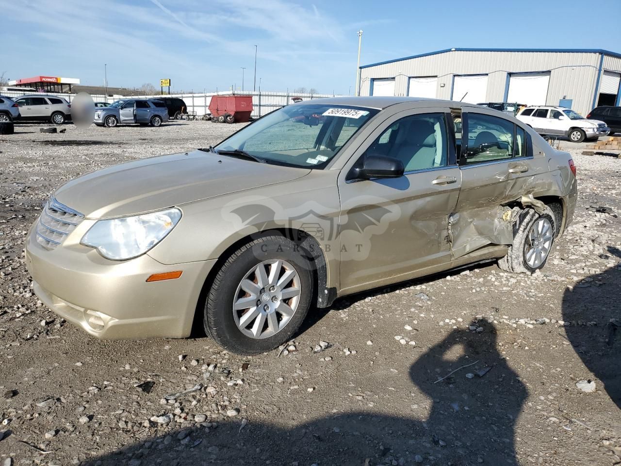 Chrysler Sebring TOURING 2.4L 4 2010