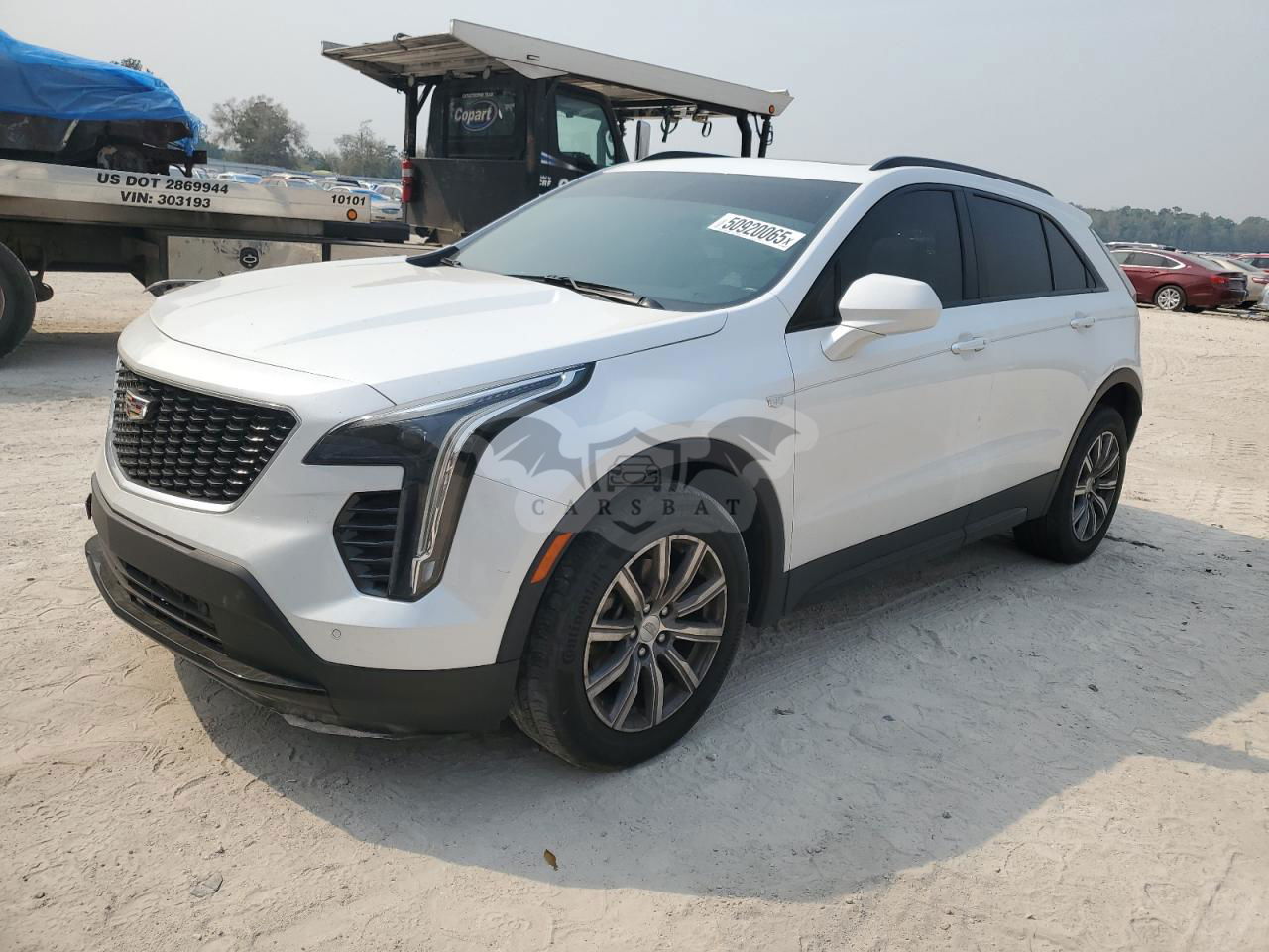 Cadillac XT4 SPORT 2.0L  4 2019