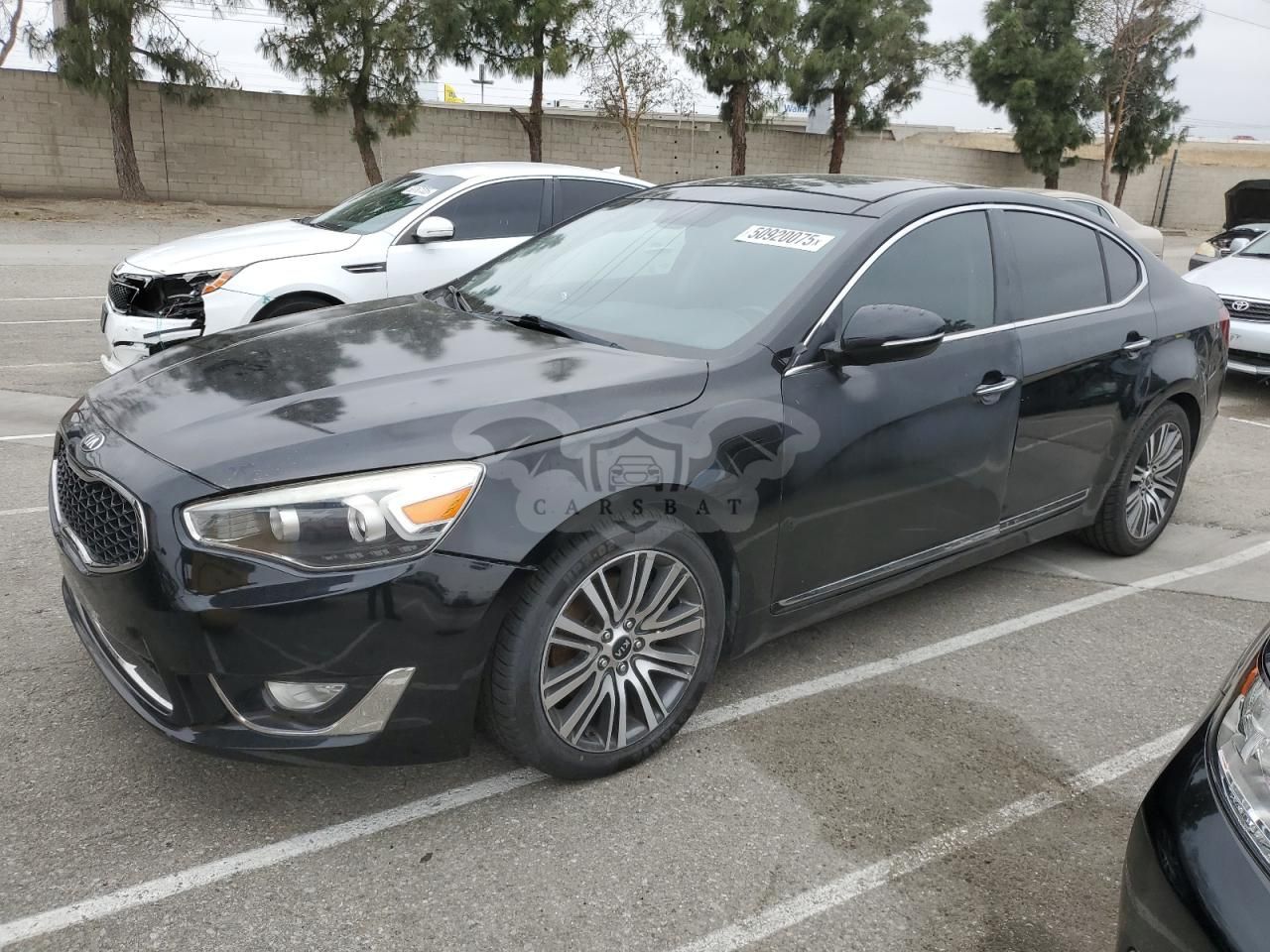 Kia Cadenza (K7) PREMIUM 3.3L 6 2014