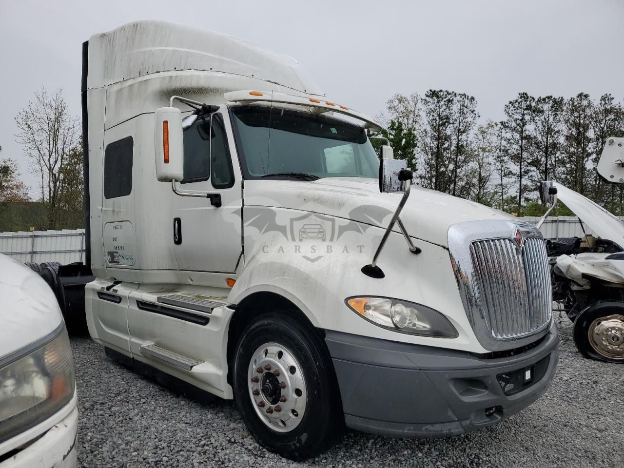 International ProStar 15.0L 6 2015