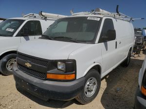 Chevrolet Express 4.8L 8 2013
