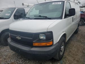 Chevrolet Express 4.8L 8 2013