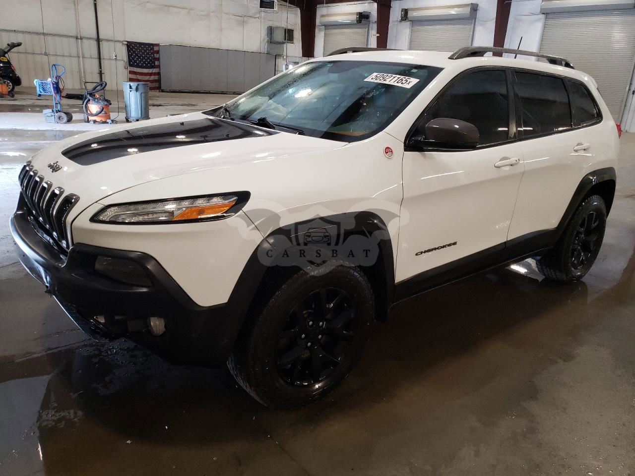 Jeep Cherokee TRAILHAWK 3.2L  6 2016