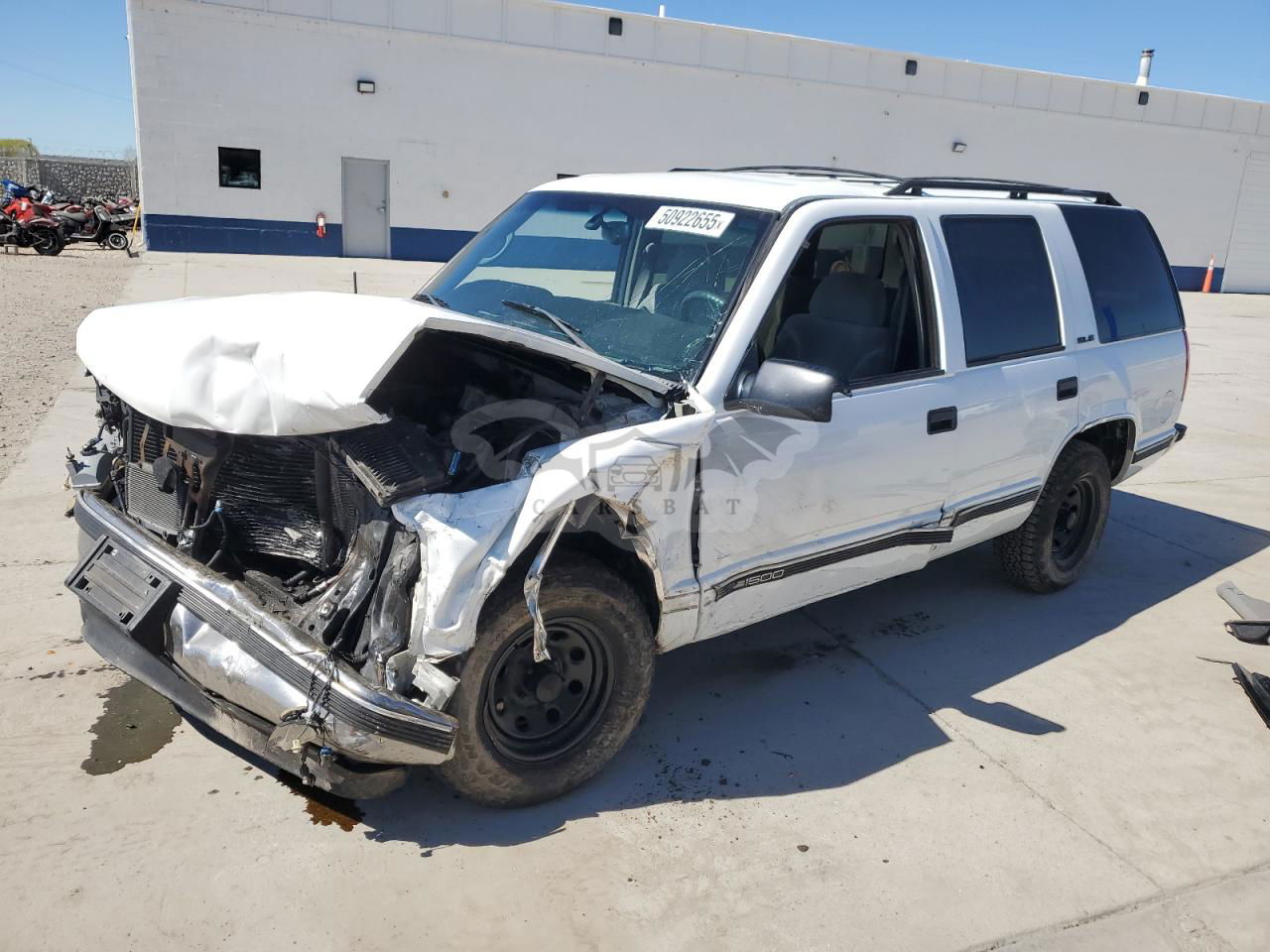 GMC Yukon 5.7L  8 1999