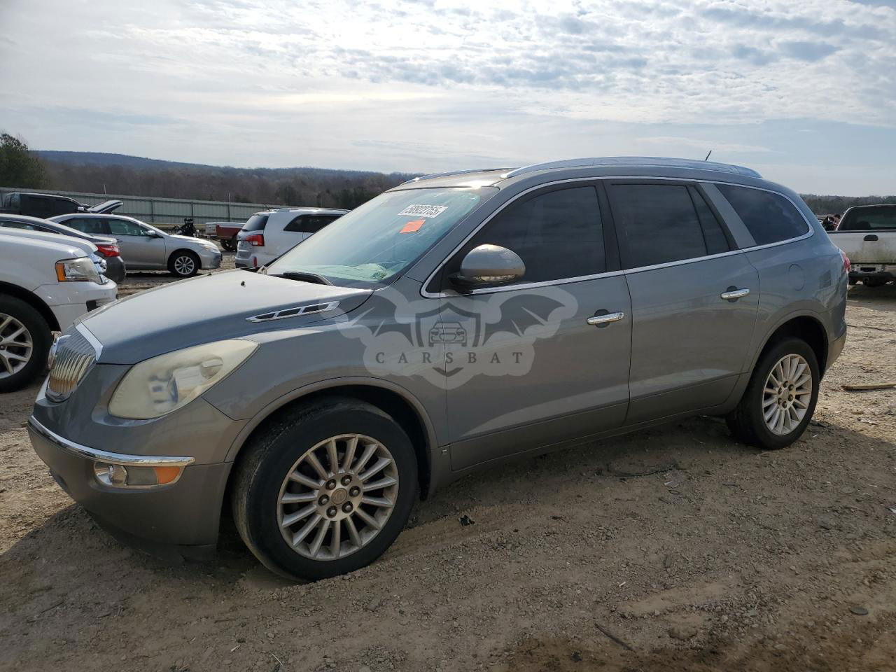 Buick Enclave CXL 3.6L  6 2008