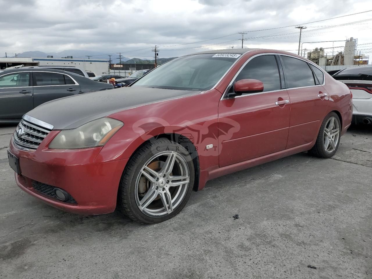 Infiniti M35 BASE 3.5L 6 2006