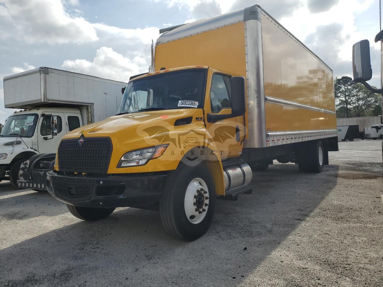 International MV Series 6.7L 6 2023