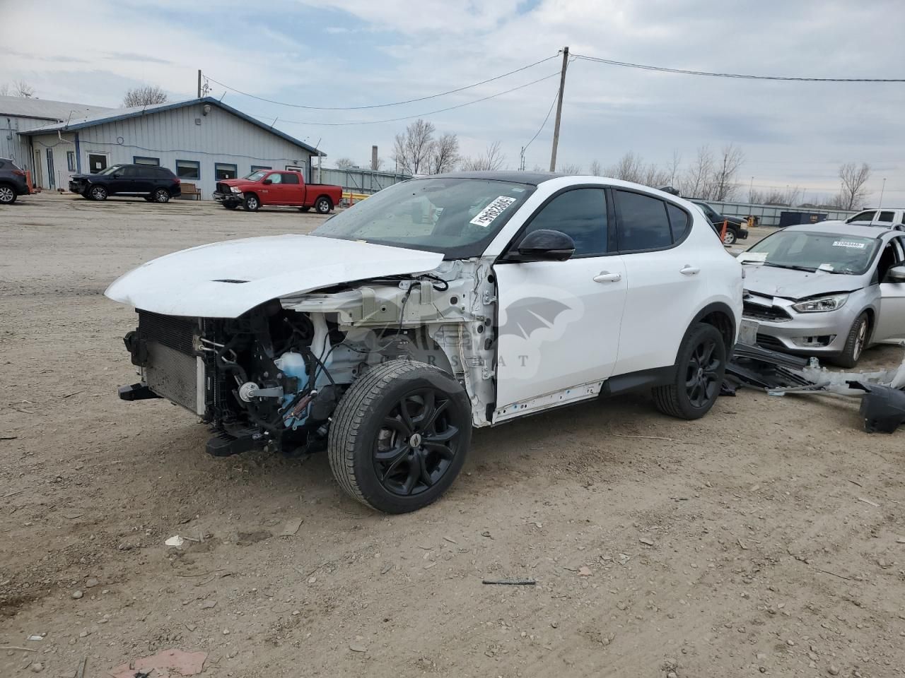 Dodge Hornet GT PLUS 2.0L 4 2023