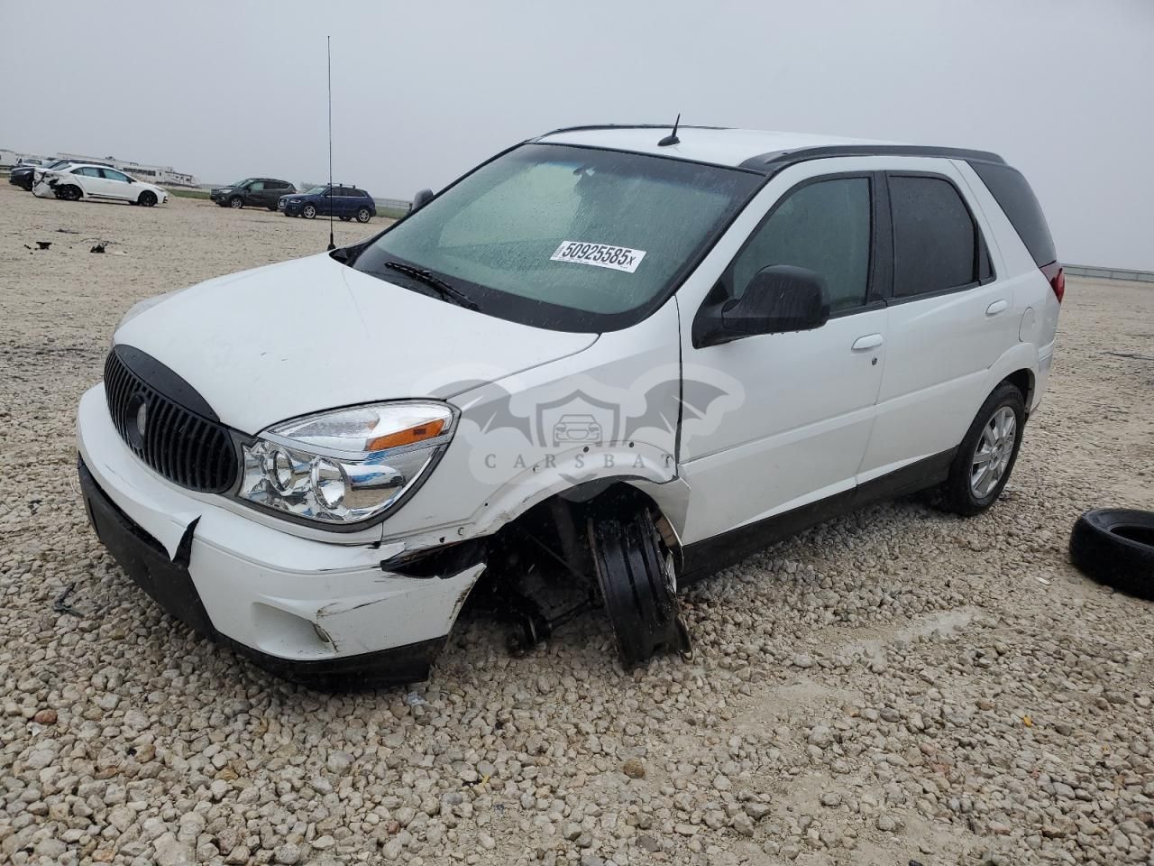 Buick Rendezvous CX 3.5L 6 2006