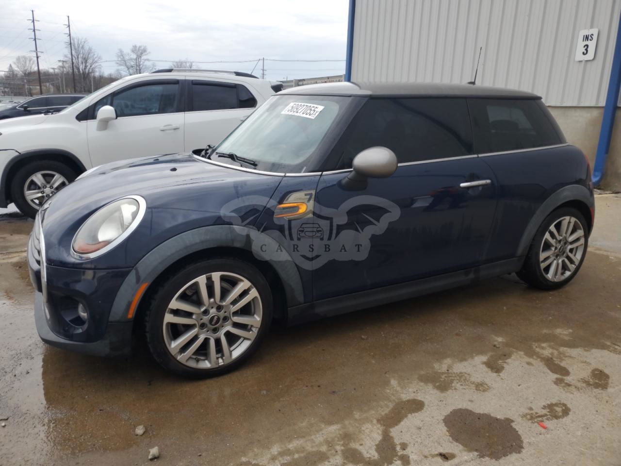 Mini Cooper 1.5L  3 2017