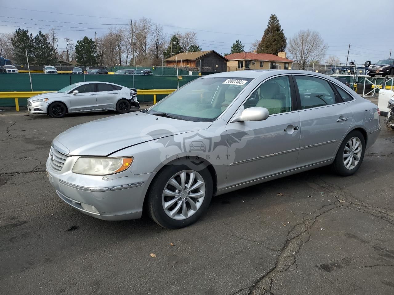 Hyundai Azera SE 3.8L 6 2006