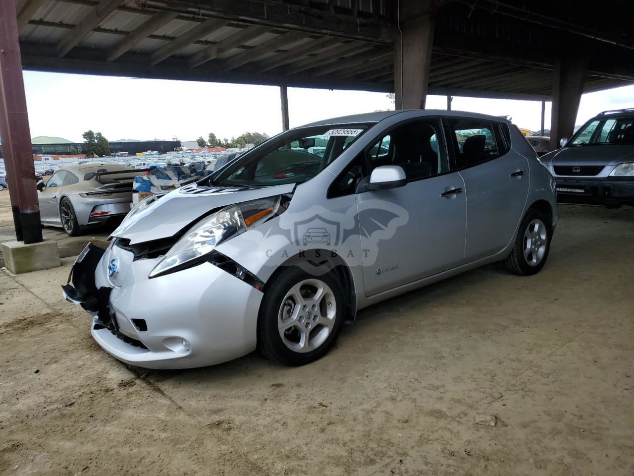 Nissan Leaf S U 2013