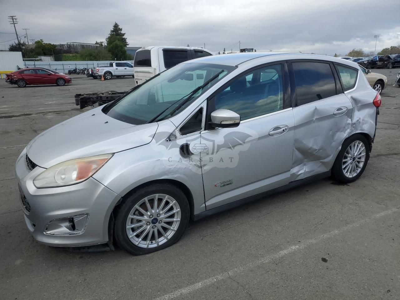 Ford C-Max PREMIUM 2.0L 4 2013