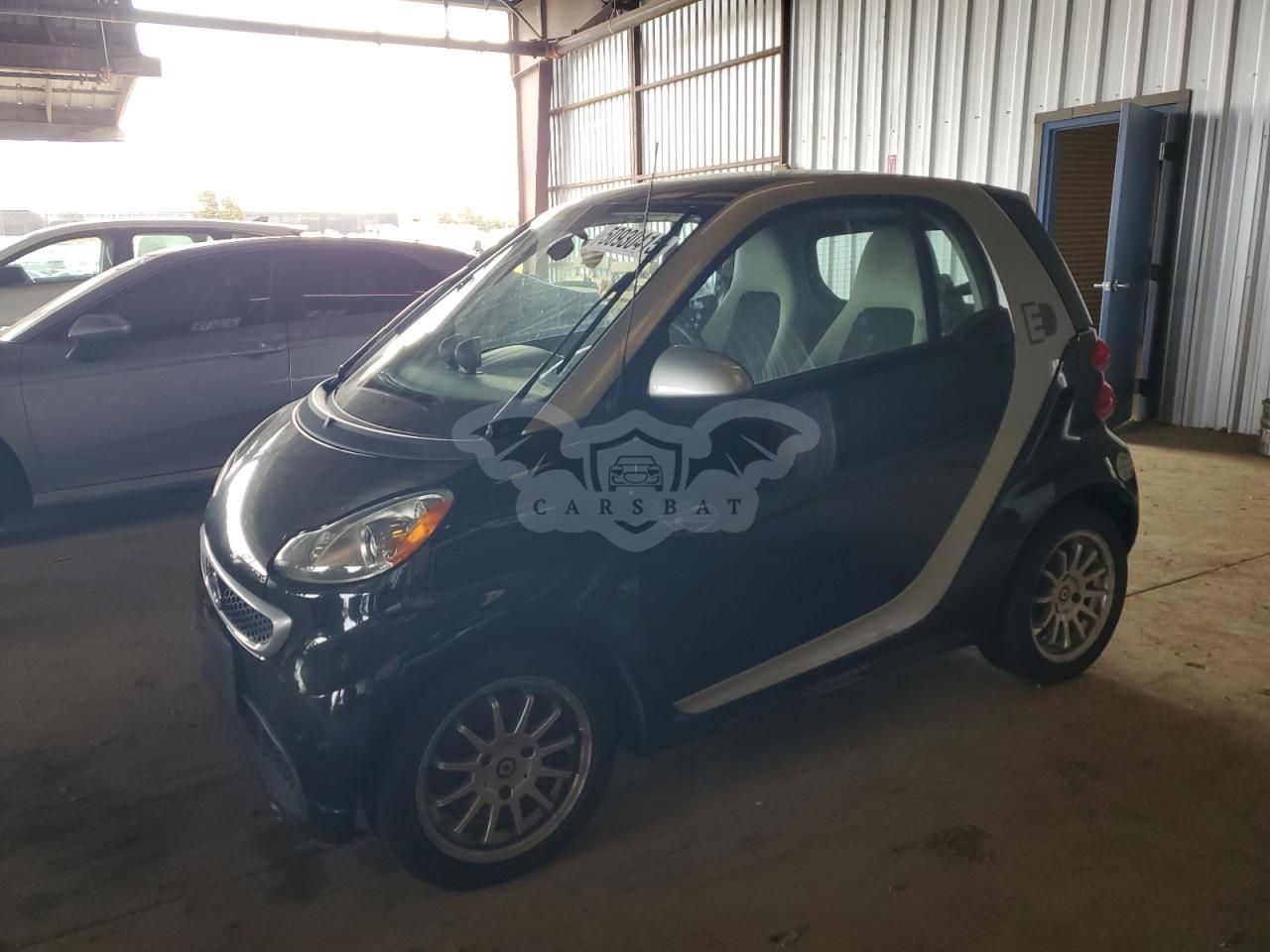 Smart Fortwo 2013