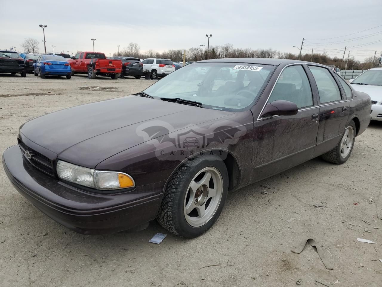Chevrolet Caprice CLASSIC SS 5.7L 8 1995