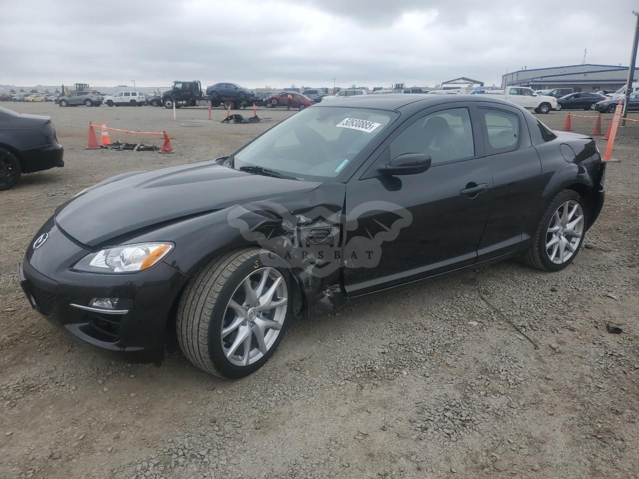 Mazda RX-8 1.3L R 2011