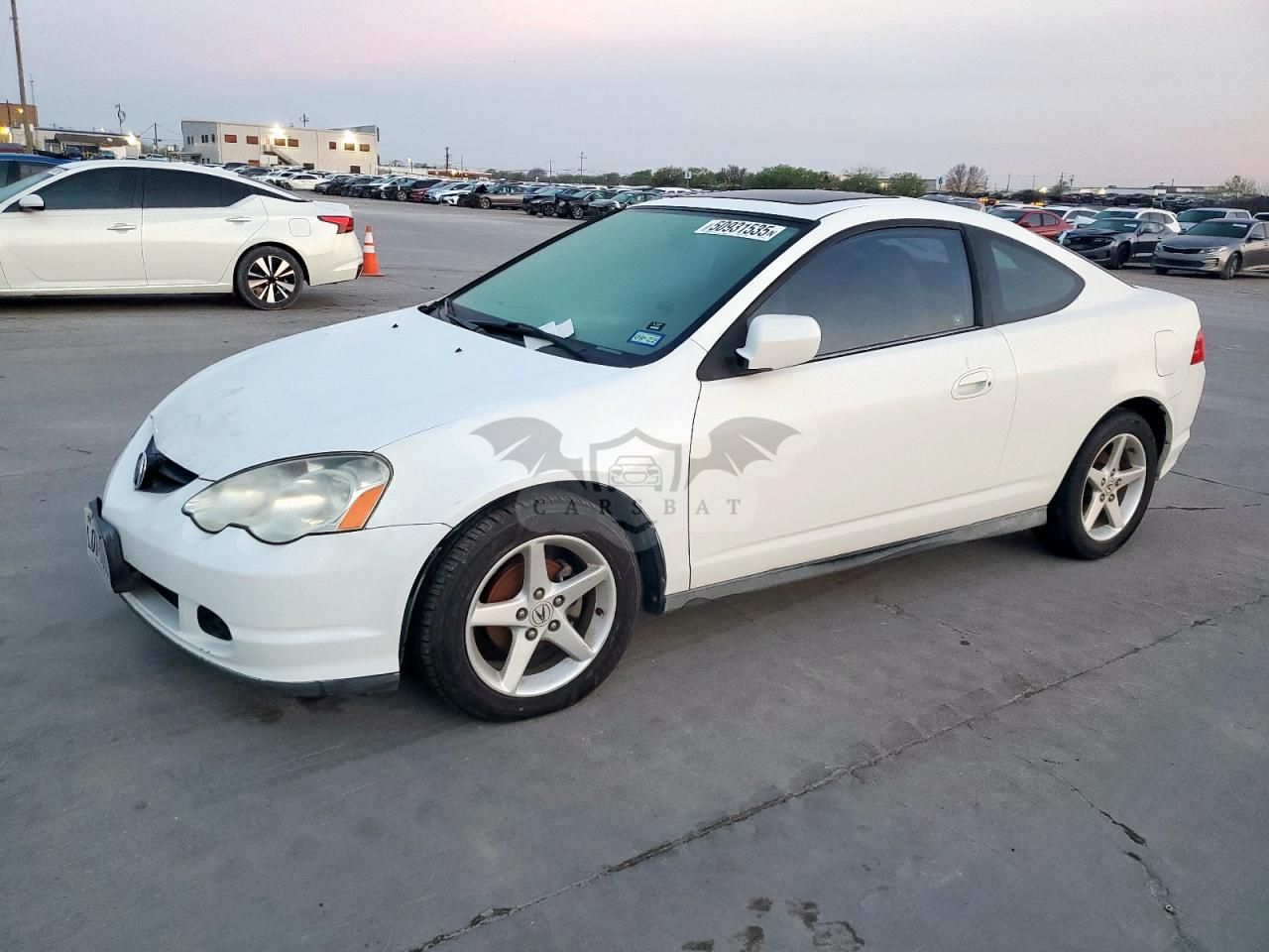 Acura RSX 2.0L 4 2003