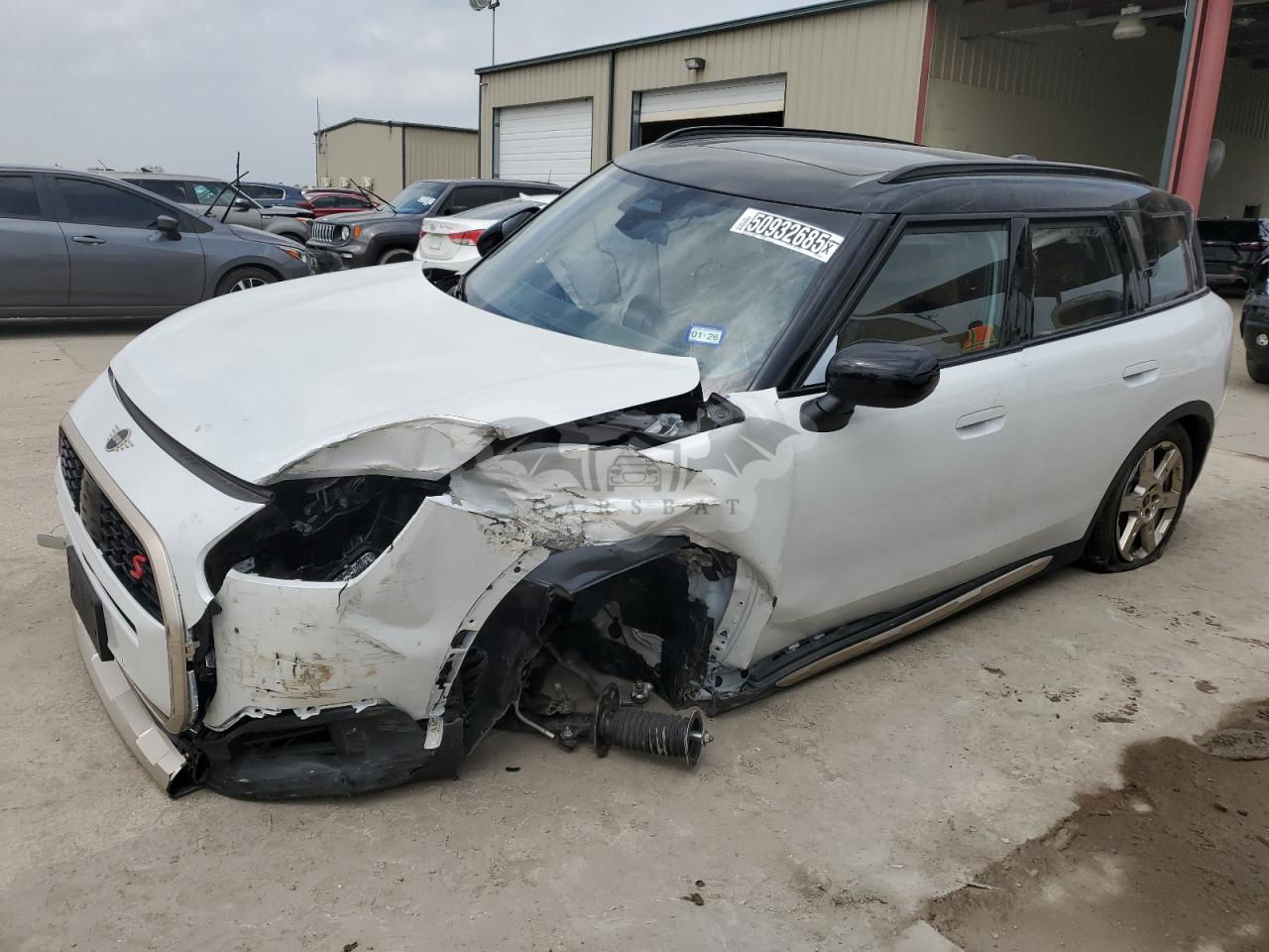 Mini Cooper S COUNTRYMAN ALL4 2.0L  4 2025