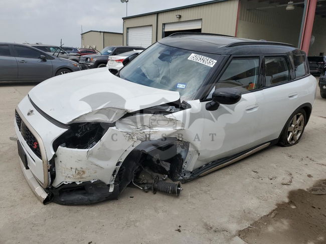 Mini Cooper S COUNTRYMAN ALL4 2.0L  4 2025