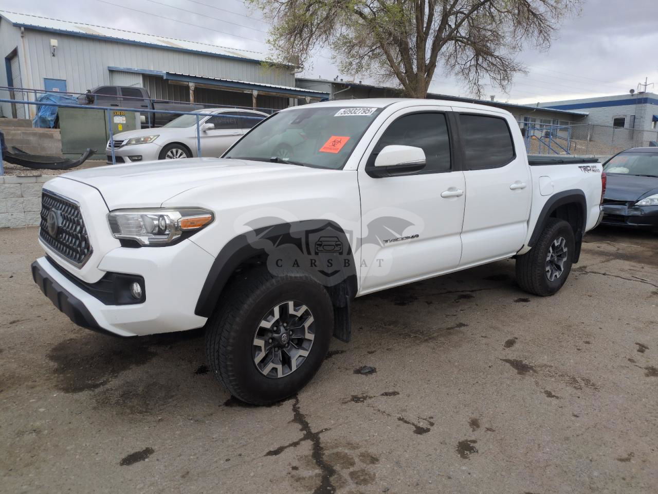 Toyota Tacoma DOUBLE CAB 3.5L  6 2019