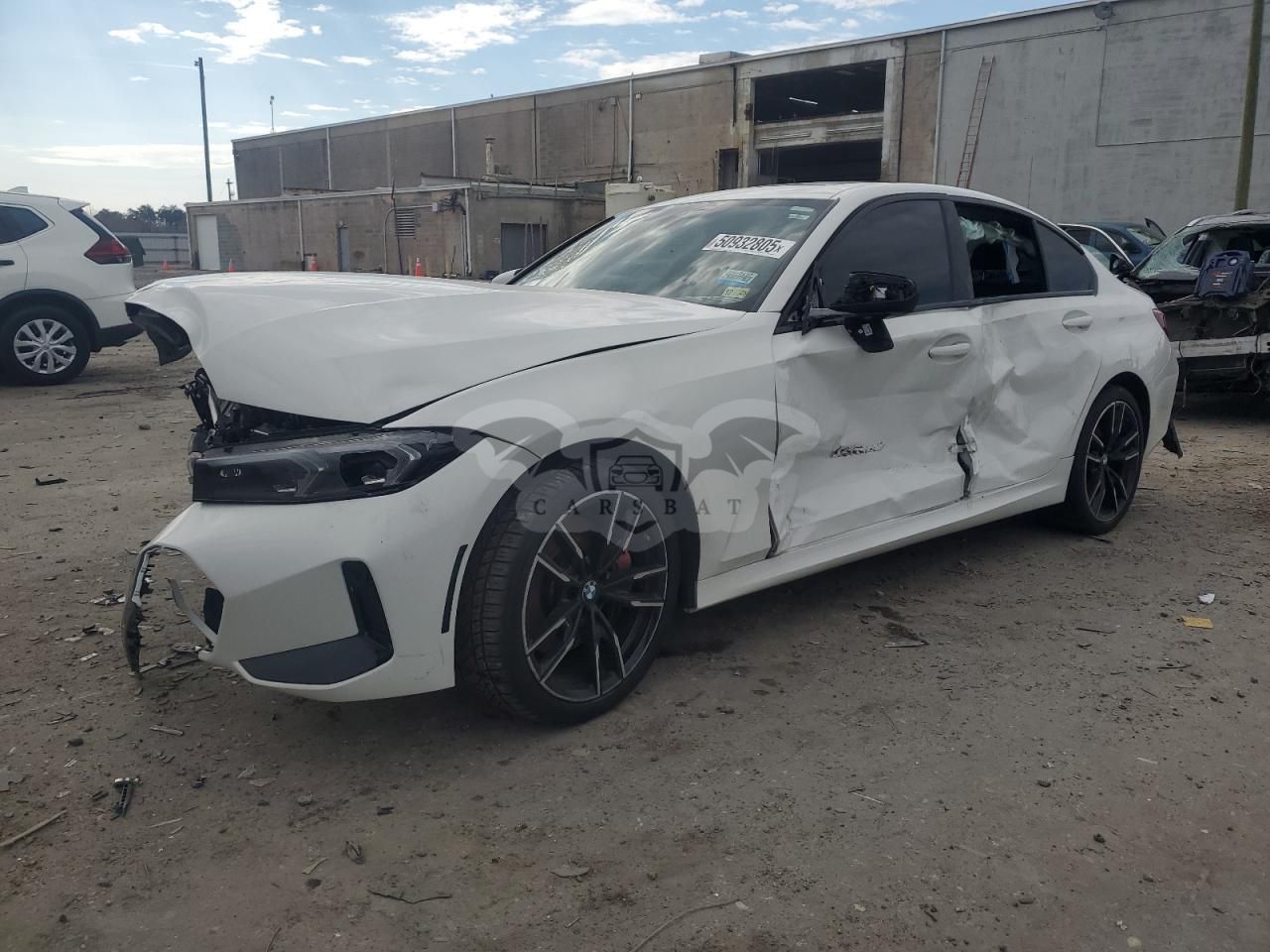 BMW M3 3.0L 6 2023