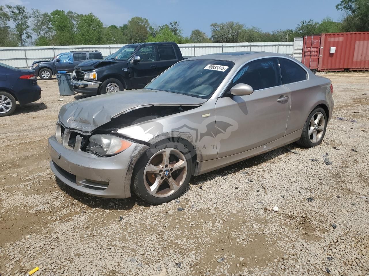 BMW 1 Series I 3.0L 6 2009