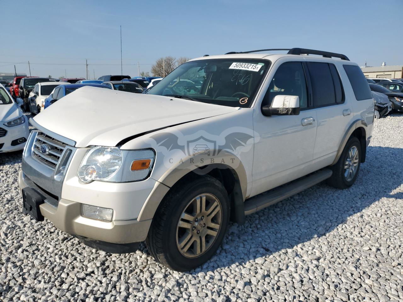 Ford Explorer EDDIE BAUER 4.6L  8 2010