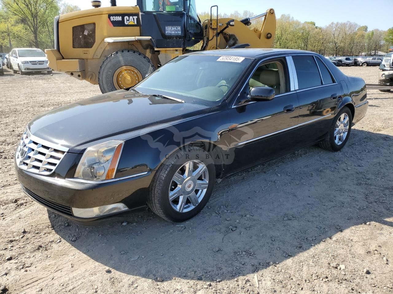 Cadillac DTS 4.6L 8 2007