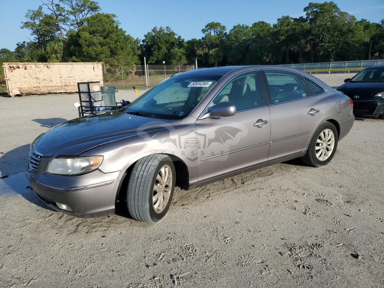 Hyundai Azera SE 3.8L 6 2006