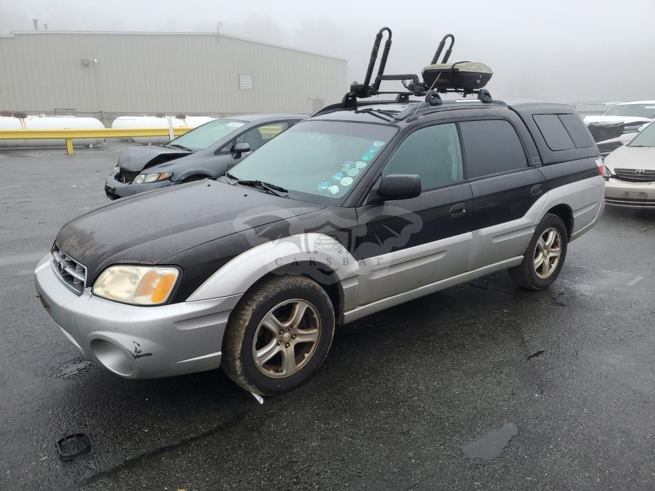 Subaru Baja SPORT 2.5L 4 2004