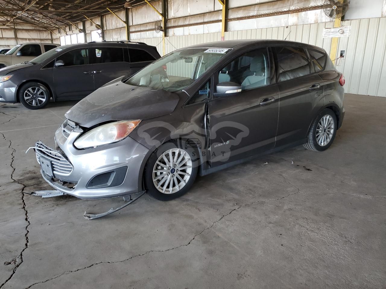 Ford C-Max SE 2.0L 4 2013