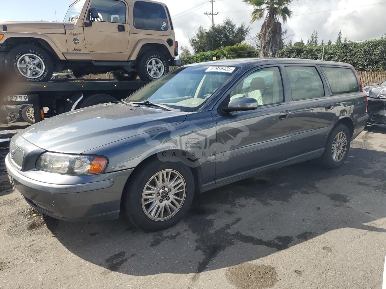 Volvo V70 2.4L 5 2004
