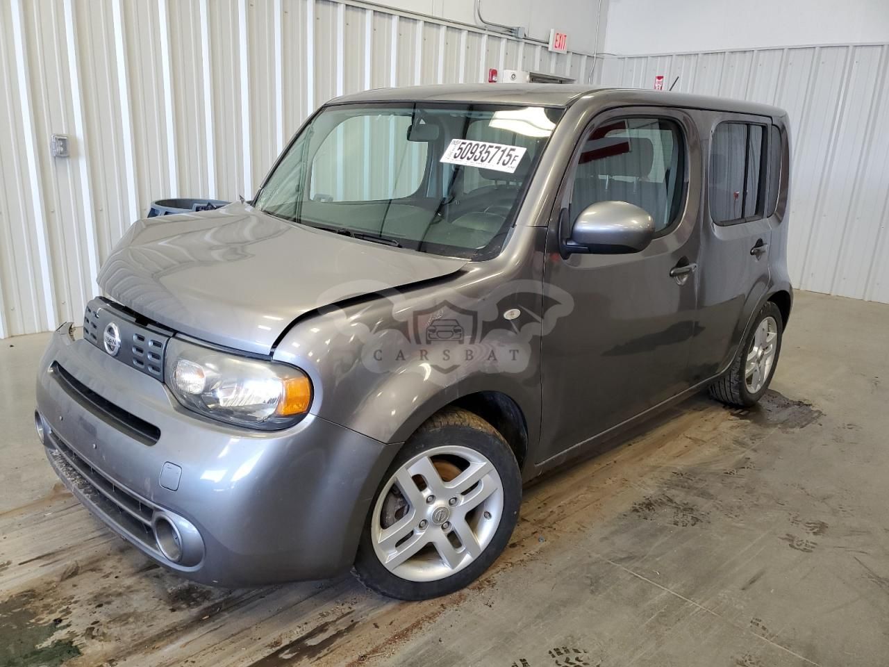 Nissan Cube S 1.8L 4 2014