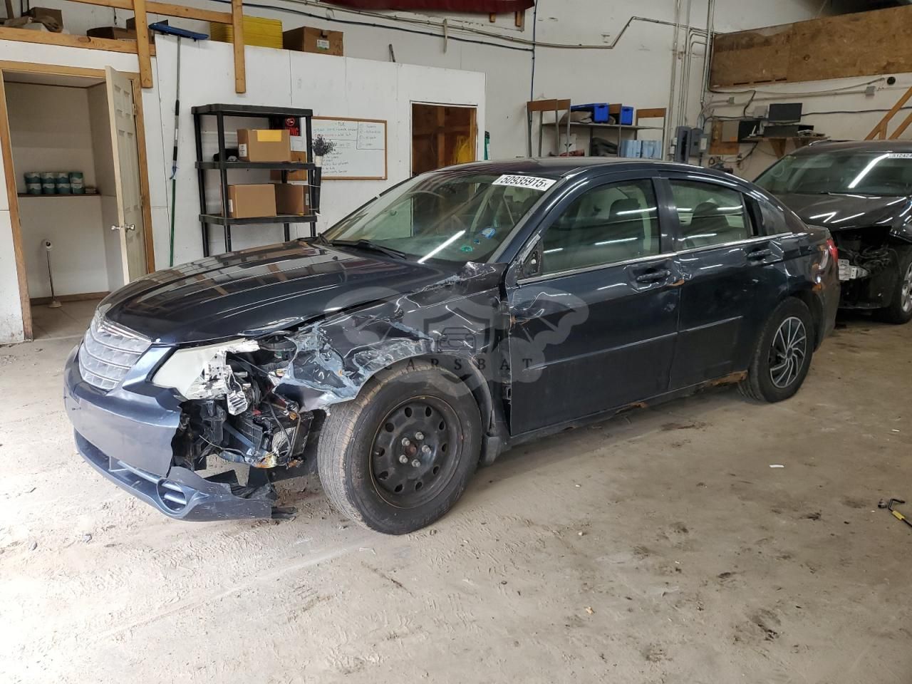 Chrysler Sebring LX 2.4L 4 2008