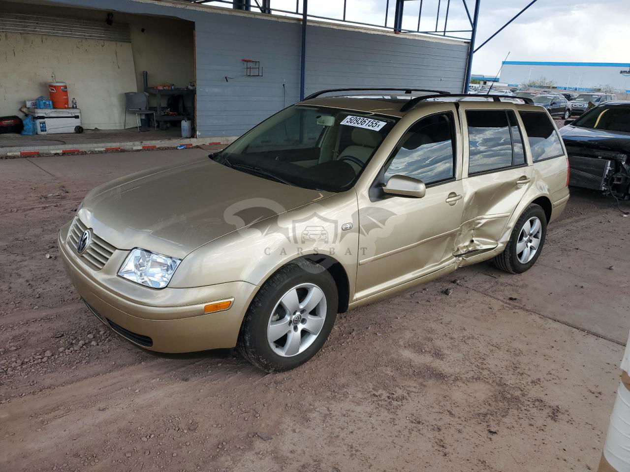 Volkswagen Jetta GLS TDI 1.9L  4 2003