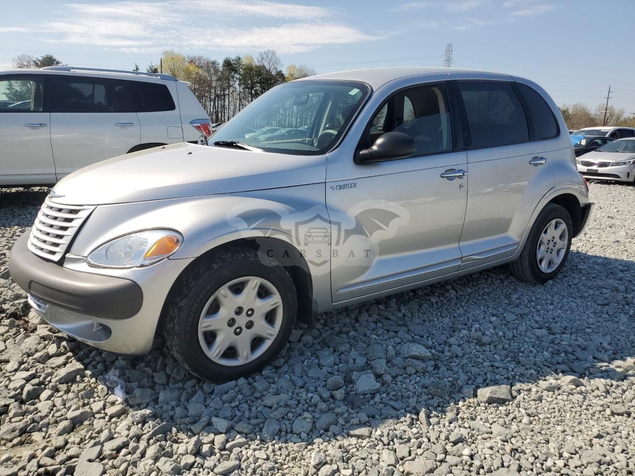 Chrysler PT Cruiser CLASSIC 2.4L 4 2002