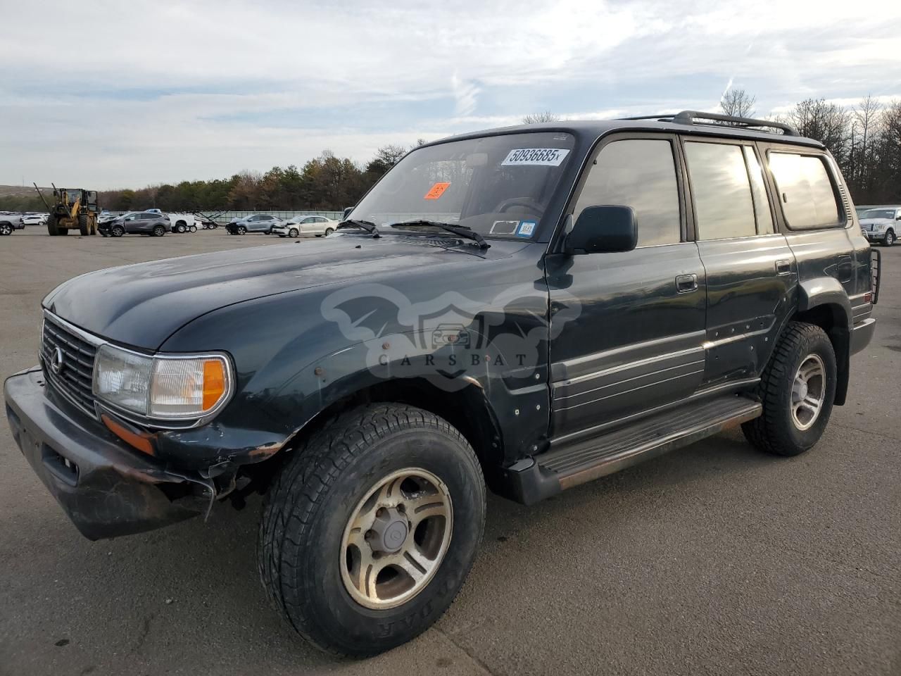 Lexus LX 450 4.5L 6 1997