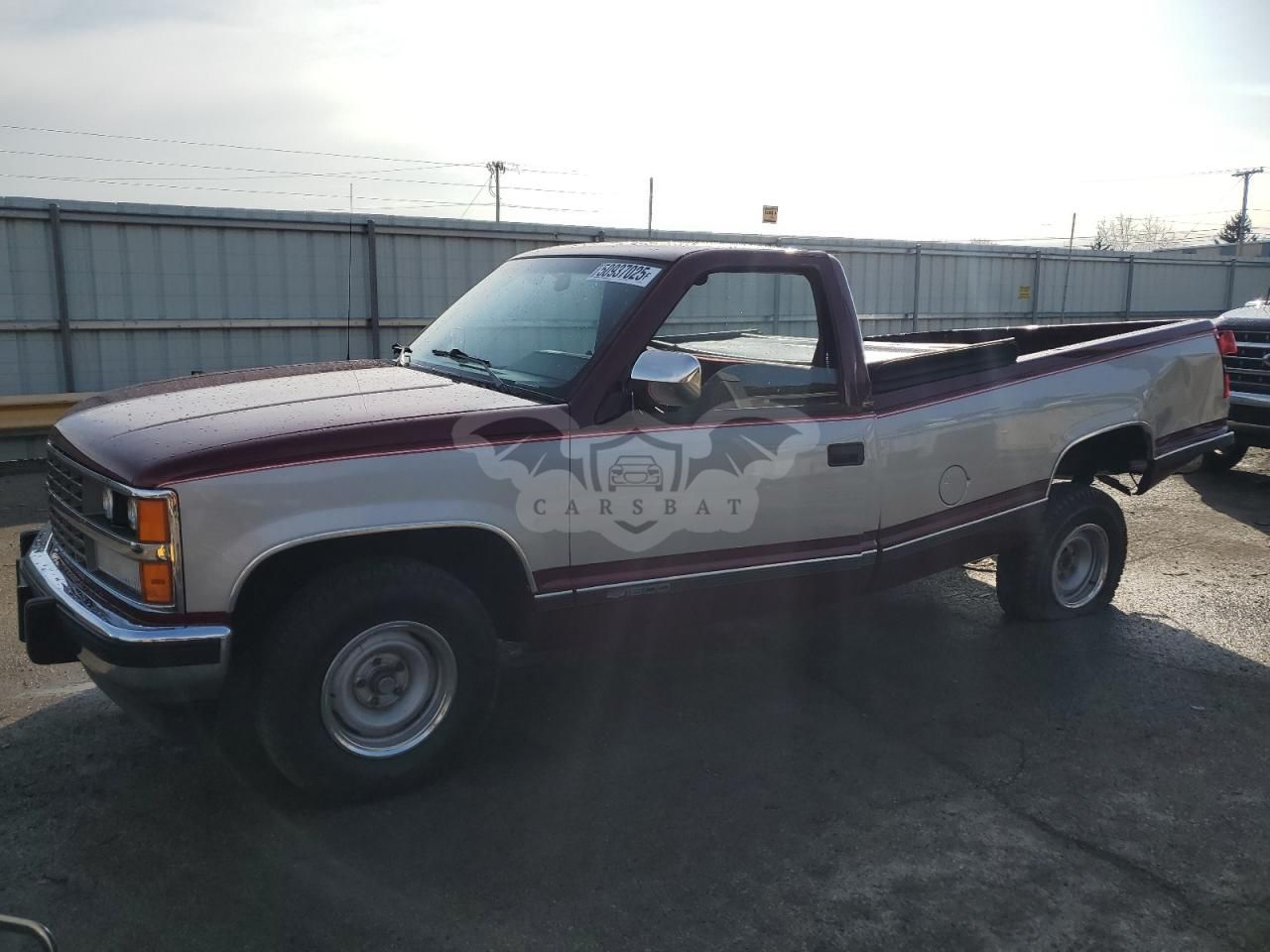 Chevrolet C/K 1500 C1500 5.7L 8 1988