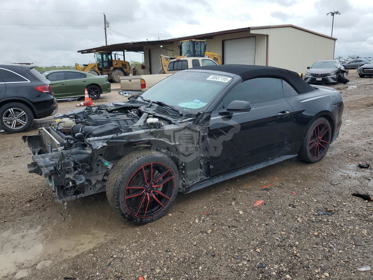 Ford Mustang 2.3L  4 2019