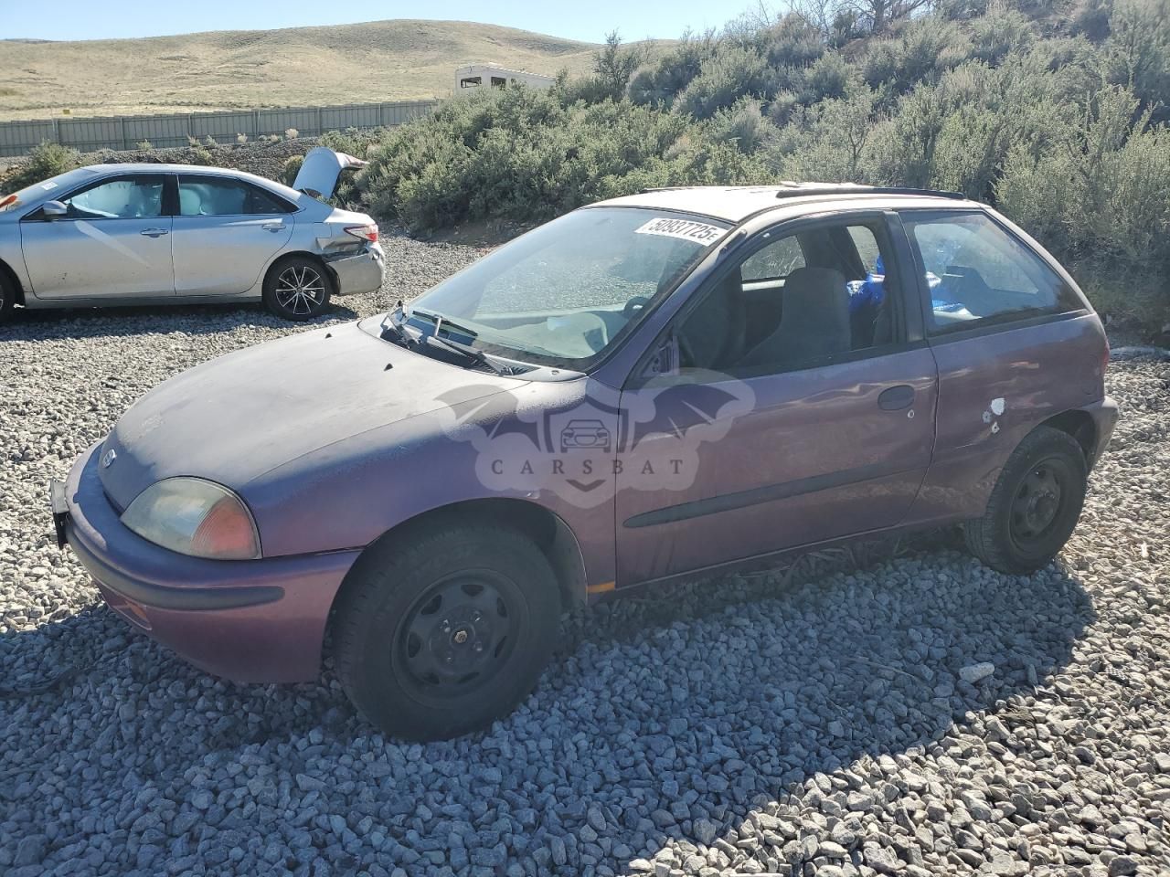 Geo Metro BASE 1.3L 4 1996